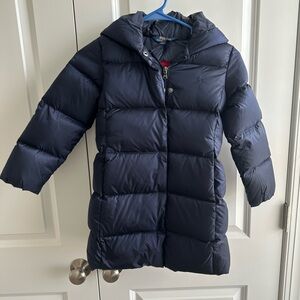 Polo by Ralph Lauren Kids Navy Puffer Jacket